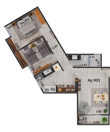 Apartamento novo na planta com 2 quartos no Bom Jardim – a partir de R$ 229.900
📍 Rua Luiz Fávero, s/n – Bom Jardim – Muriaé/MG
Souza e Albano Serviços Imobiliários
📞 (32) 99829-7059 | CNPJ: 53.373.878/0001-39