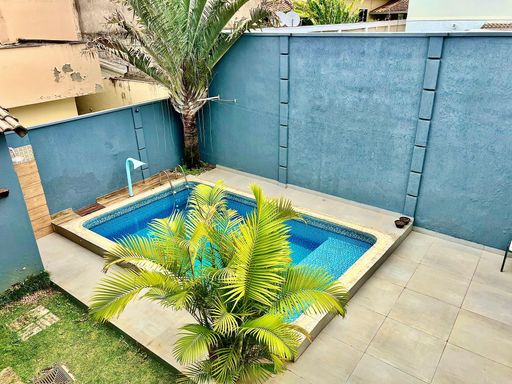 Casa de alto padrão à venda com 5 quartos no Condomínio São Lucas – R$ 1.030.000
📍 Rua Wolfgang Amadeus Mozart (Lot. São Lucas I), São Pedro – Juiz de Fora/MG
Souza e Albano Serviços Imobiliários
📞 (32) 99829-7059 | CNPJ: 53.373.878/0001-39