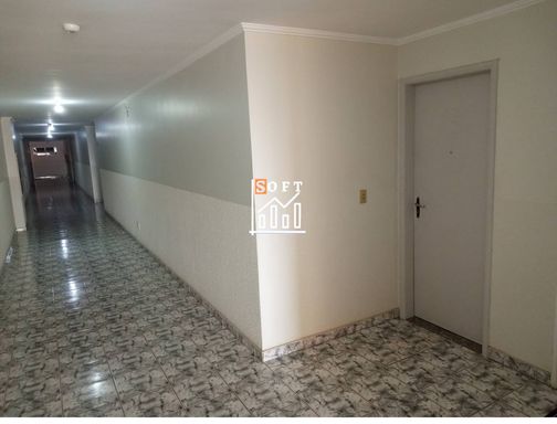 Corredor Saída Apartamento