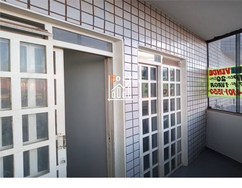 Varanda Contempla 2 Quartos