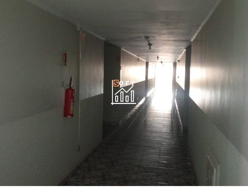 Corredor Acesso ao Apartamento