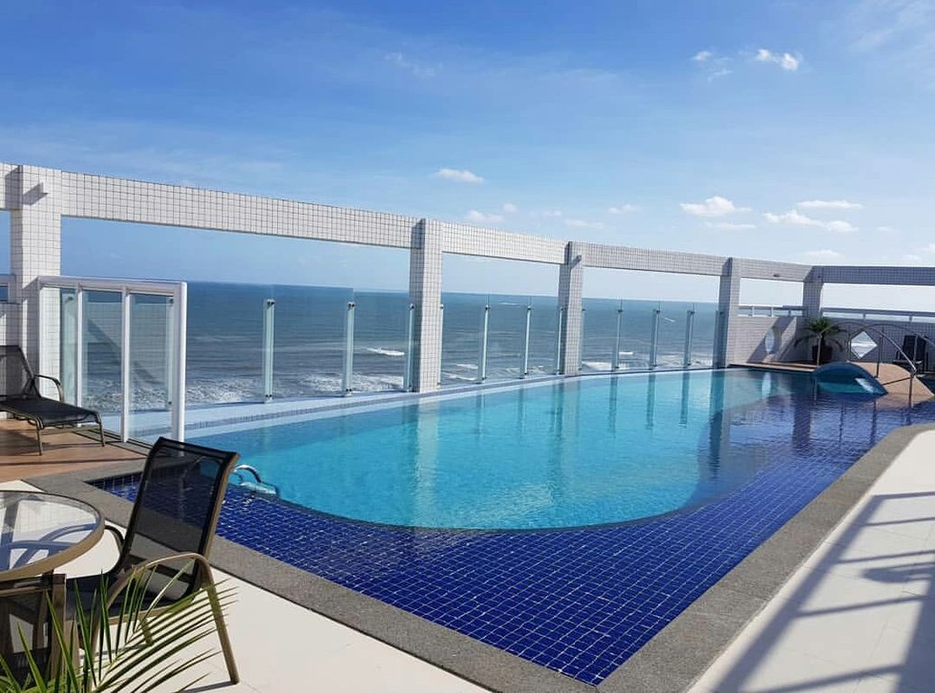 Apartamento em Aviação, Praia Grande-SP a partir de R$ 950.000