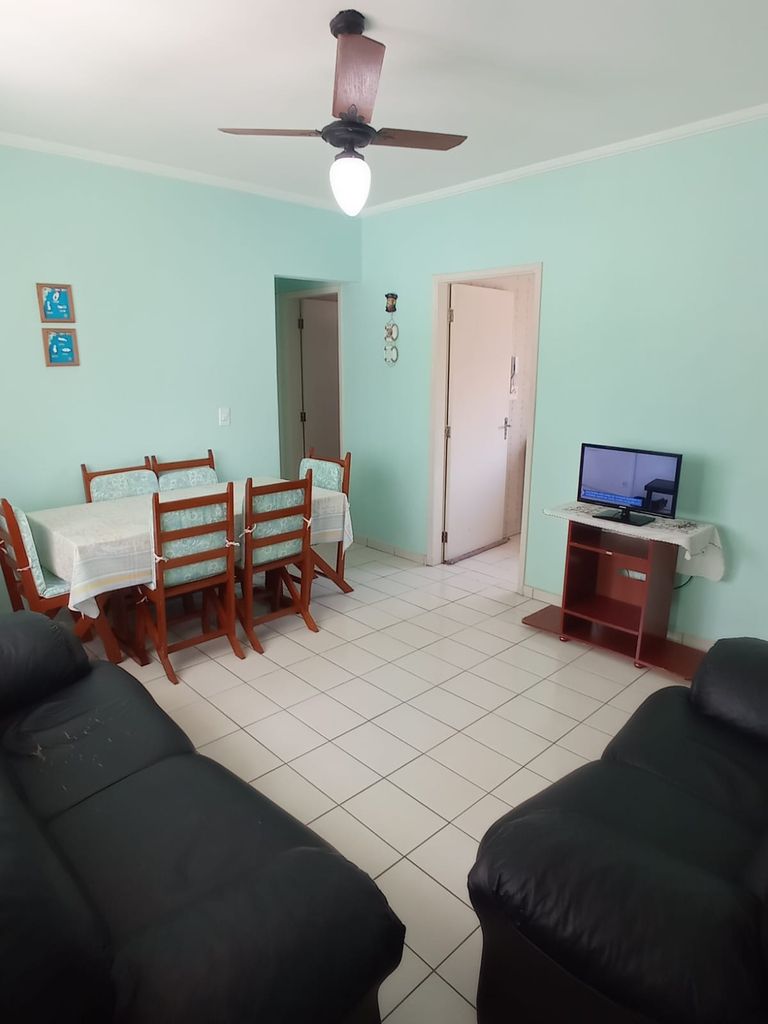 Apartamento em Jardim Las Palmas, Guarujá-SP por R$ 385.000