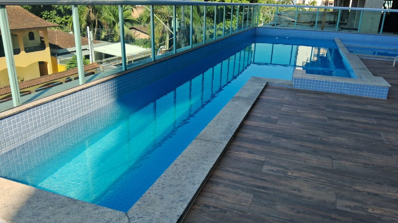 Apartamento em Canto do Forte, Praia Grande-SP a partir de R$ 507.000