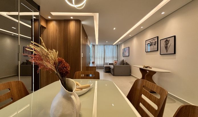 Apartamento em Boqueirão, Praia Grande-SP a partir de R$ 727.333