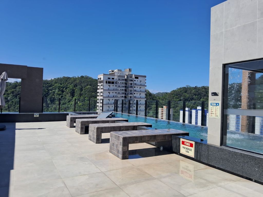 Apartamento em Boqueirão, Praia Grande-SP a partir de R$ 655.000