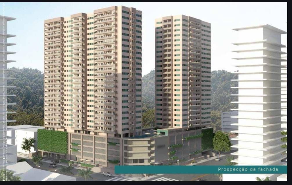 Apartamento em Canto do Forte, Praia Grande-SP a partir de R$ 859.000