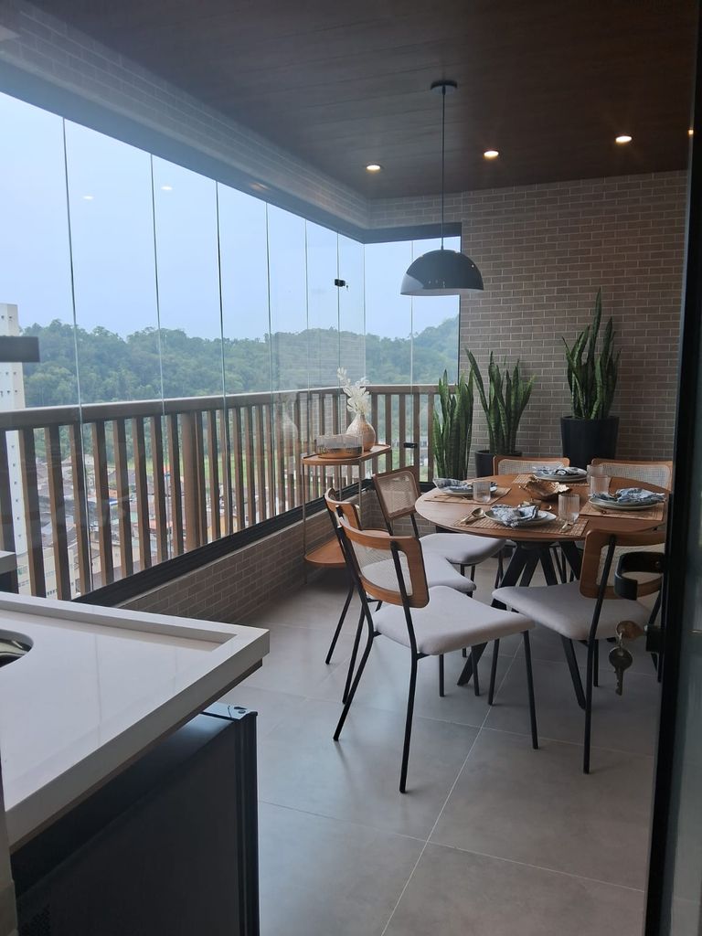 Apartamento em Canto do Forte, Praia Grande-SP a partir de R$ 969.000