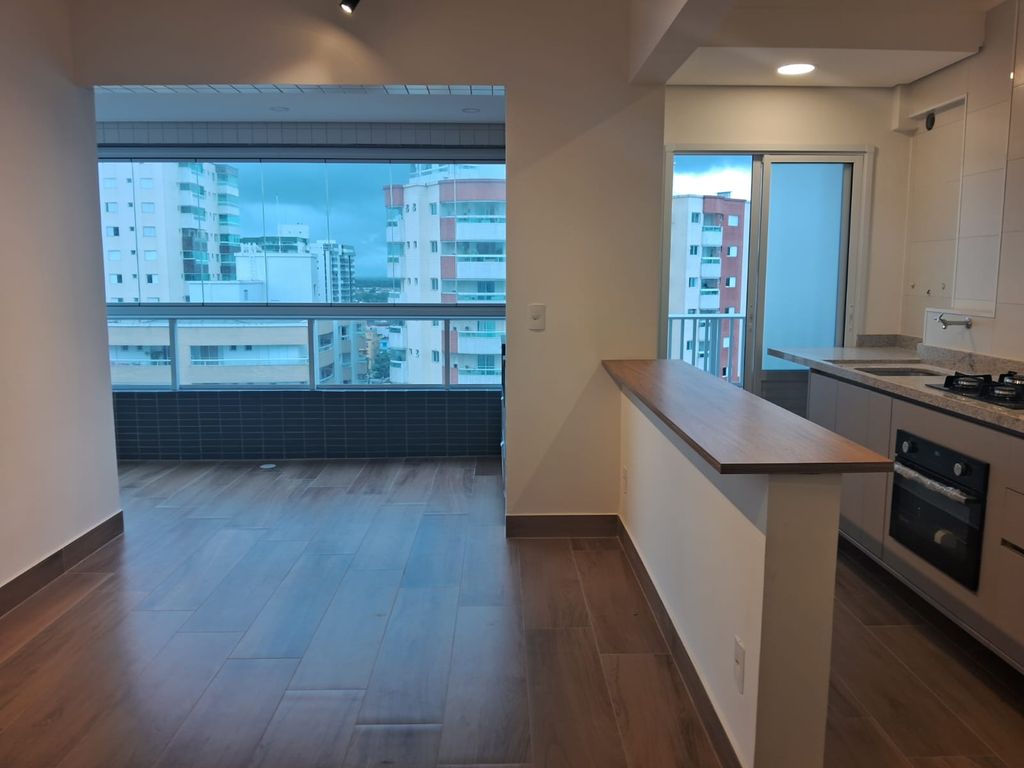 Apartamento em Guilhermina, Praia Grande-SP a partir de R$ 480.000