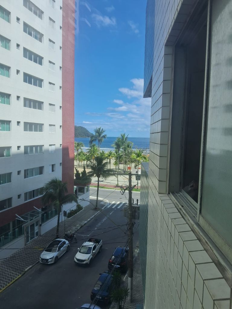 Apartamento em Canto do Forte, Praia Grande-SP por R$ 437.000