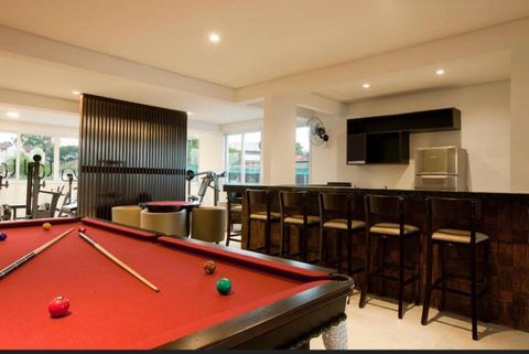Salão de Jogos do Prédio Apartamento à venda no Ilhas do Mediterrâneo, em Itu/SP