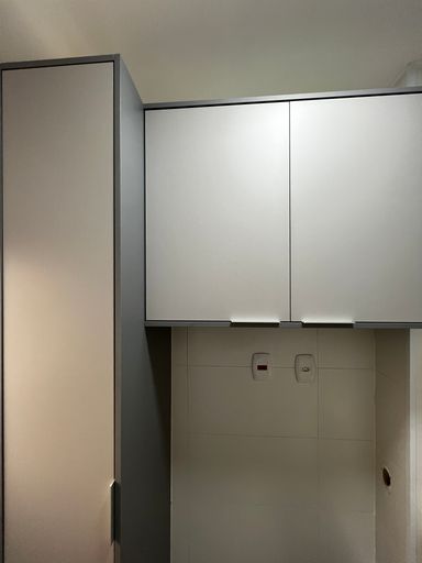 Lavanderia Apartamento à venda no Ilhas do Mediterrâneo, em Itu/SP