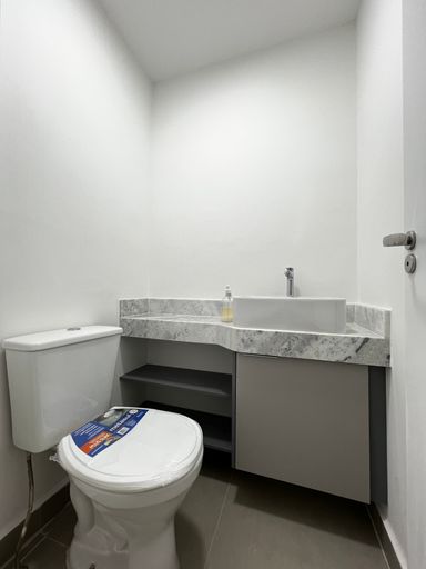 Lavabo Apartamento à venda no Ilhas do Mediterrâneo, em Itu/SP