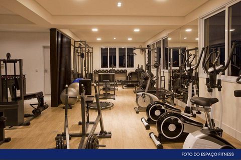 Academia do prédio Apartamento à venda no Ilhas do Mediterrâneo, em Itu/SP