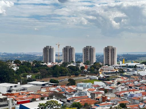 Apartamento à venda no Icaraí Parque Clube, em Salto/SP