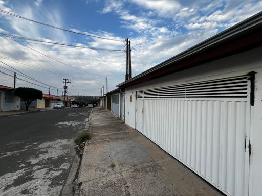 Fachada da Casa à venda no Residencial São Gabriel, em Salto-SP
