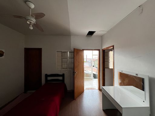 Suíte da Casa à venda no Residencial São Gabriel, em Salto-SP