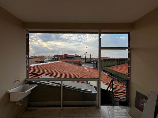 Lavanderia da Casa à venda no Residencial São Gabriel, em Salto-SP