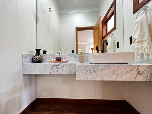 Lavano da Casa à venda no Condomínio Helvetia Park, em Indaiatuba-SP