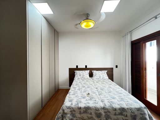 Suíte 2 da Casa à venda no Condomínio Helvetia Park, em Indaiatuba-SP