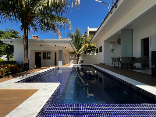 Quintal da Casa à venda no Condomínio Helvetia Park, em Indaiatuba-SP