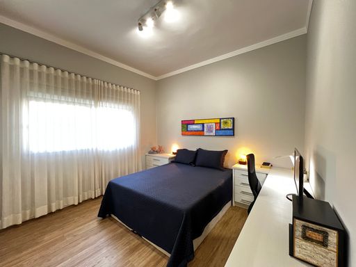 Suíte 2 da Casa à venda no Condomínio Helvétia Park, em Indaiatuba-SP