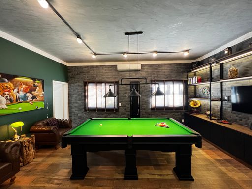 Pub da Casa à venda no Condomínio Helvétia Park, em Indaiatuba-SP