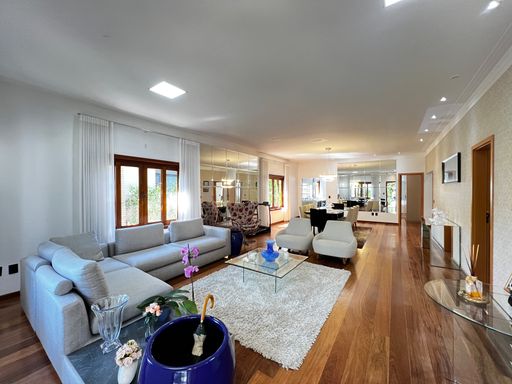 Sala da Casa à venda no Condomínio Helvetia Park, em Indaiatuba-SP