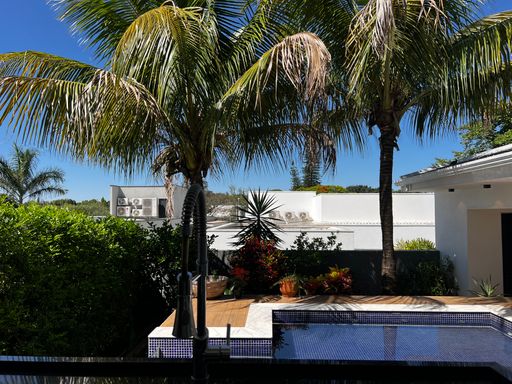 Quintal da Casa à venda no Condomínio Helvetia Park, em Indaiatuba-SP