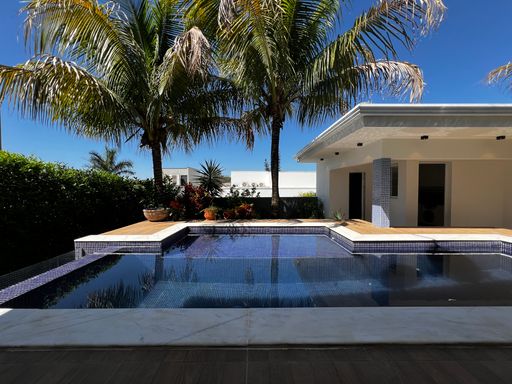 Quintal da Casa à venda no Condomínio Helvetia Park, em Indaiatuba-SP