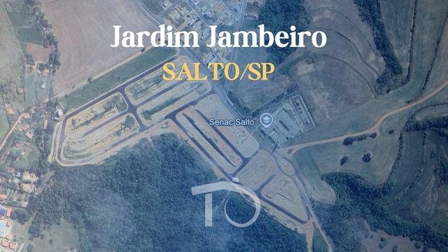Jardim Jambeiro, em Salto/SP