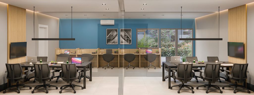 Coworking do Estação Real, Salto/SP