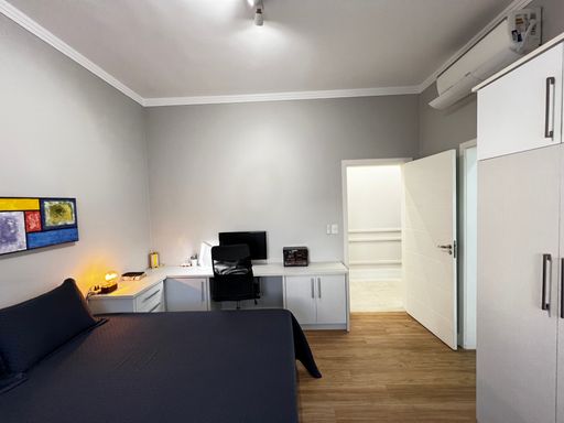 Suíte 2 da Casa à venda no Condomínio Helvétia Park, em Indaiatuba-SP