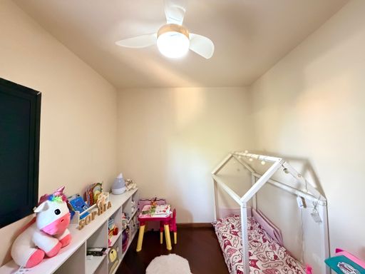 Dormitório 2 do apartamento