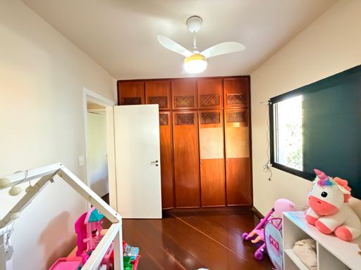 Dormitório 2 do apartamento
