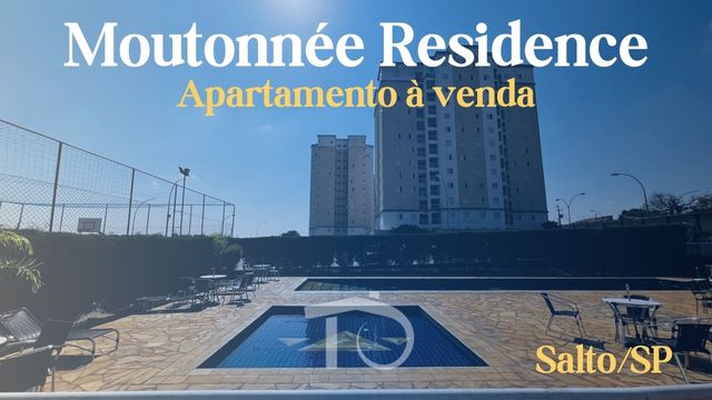 Capa do Moutonnée Residence, em Salto/SP