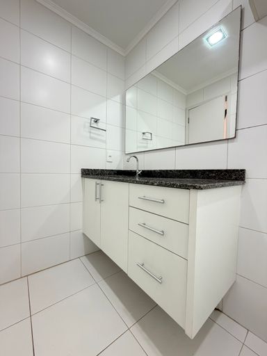 Banheiro da suíte