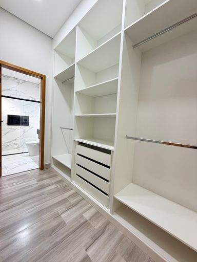 Closet da suíte