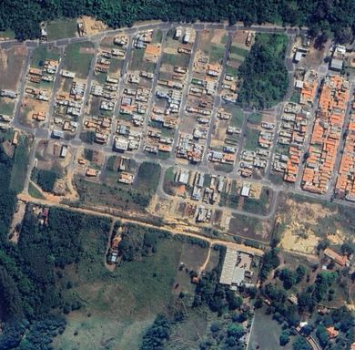 Jardim Novo São Pedro, em Salto/SP