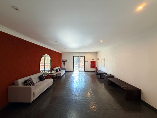 Hall social do prédui