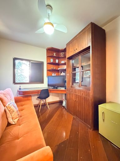 Dormitório 1 ou Escritório do apartamento