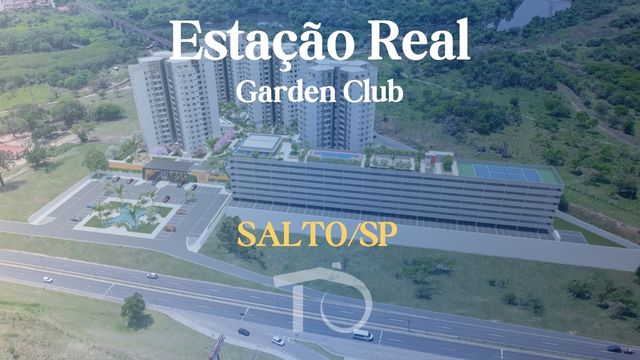 Apartamento à venda no Estação Real, Salto/SP