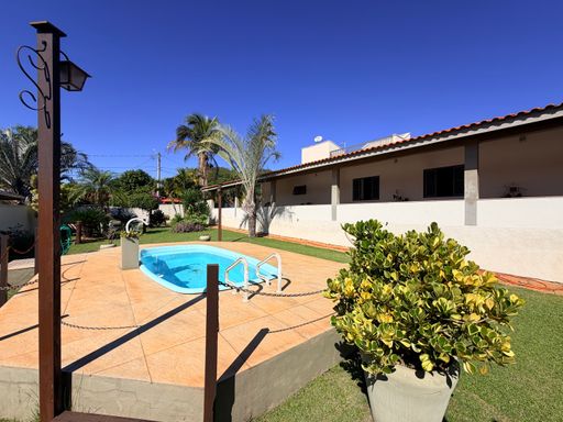 Piscina - Área externa
