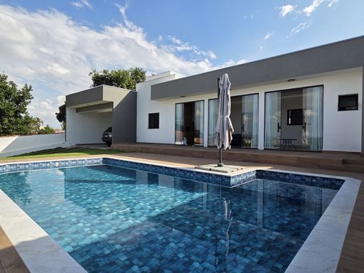 Alto Padrão Casa à venda no Condomínio Terras de Santa Rosa, em Salto/SP