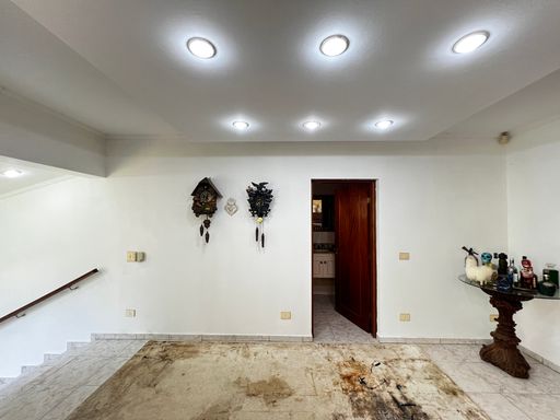 Sala da casa à venda no condomínio Monte Belo, em Salto-SP