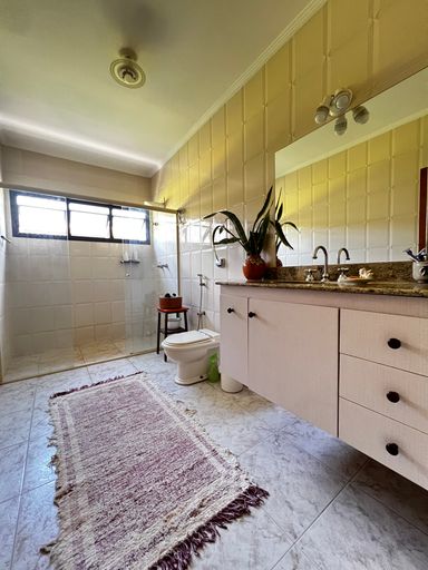 Banheiro Social da casa à venda no condomínio Monte Belo, em Salto-SP