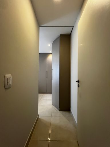 Suíte do apartamento à venda no Ilha do Mediterrâneo, em Itu-SP