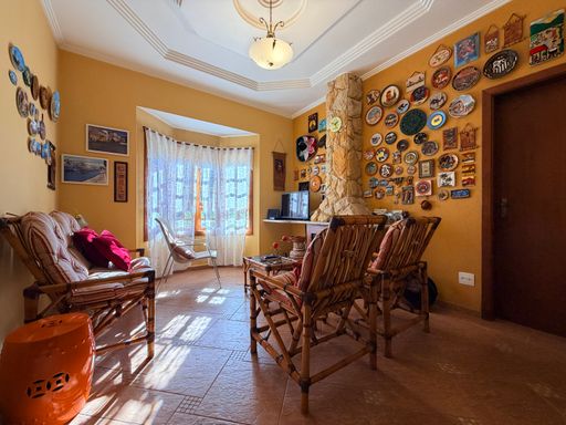 Sala de Lareira