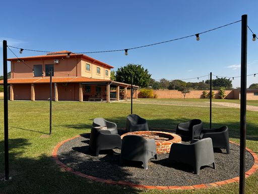 Fireplace Haras à venda no Condomínio Santa Filomena, em Salto/SP