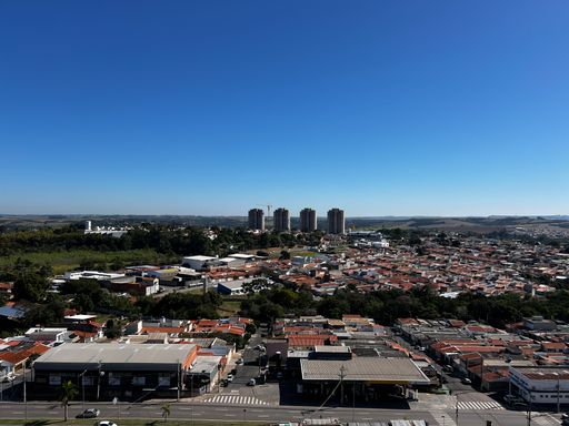 Apartamento à venda no Icaraí Parque Clube, em Salto/SP